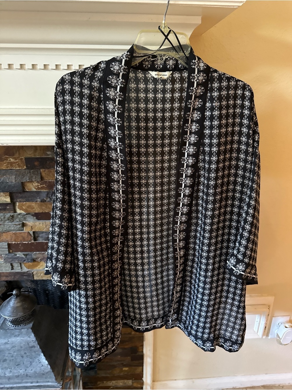 Max Studio cardigan size large